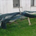 La statua dell’atleta