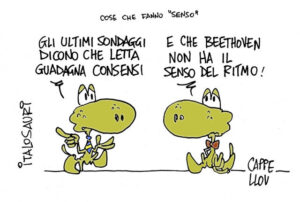 La vignetta