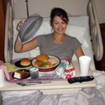 Cibo negli ospedali