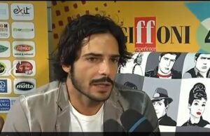 Marco Bocci al Giffoni