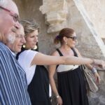 Il padre dell’assessore, da Bergamo, a conoscere la citt&agrave;