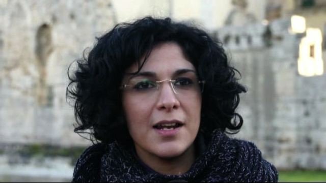 La deputata grillina adotta i netturbini di Ispica