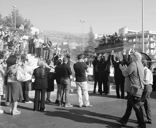 Celebrati i funerali di Enzo Arcidiacono