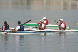 Le canoe