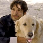 Marco Bocci e Italo nello scatto di Valeria Simola