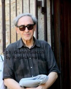 Battiato a Kamarina