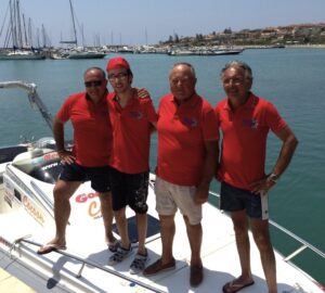 Bracco a Marina