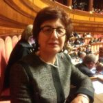 Venerina Padua al Senato