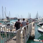 Il porto di Marina