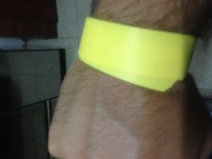 Il bracciale truffa