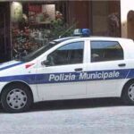 Auto dei vigili
