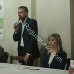 Abbate e Veronica Puglisi