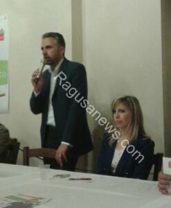 Abbate e Veronica Puglisi