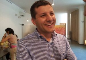Il sindaco Piccitto