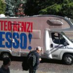 Il camper Renzi