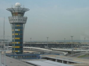 L’aeroporto di Parigi
