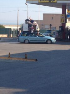 Il trasloco di Ispica