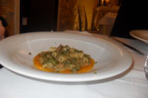 La ricetta vegan