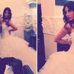 Sposa su Facebook