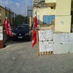 Video Mediterraneo, la protesta
