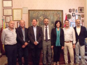 La giunta Abbate