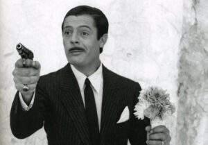 Mastroianni in Divorzio all’Italiana