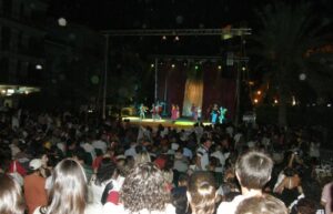 Movida sciclitana
