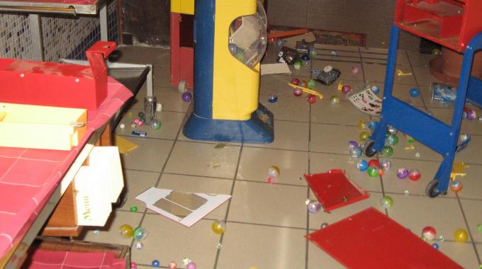 Furto al ristorante, arrestato Stefano Brafa