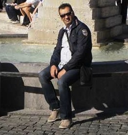 Celebrati i funerali di Pino Rosa