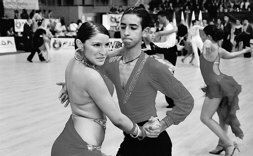 Tango argentino, la lezione di Comiso