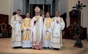 I nuovi sacerdoti