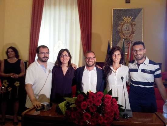 Spataro compone la squadra assessoriale