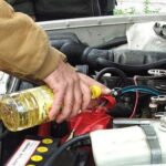 Auto a colza