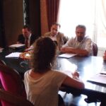 L’incontro