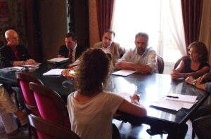 L’incontro
