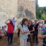 La visita alla Croce