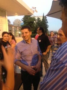 Federico Piccitto al City