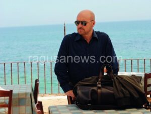 Il commissario Montalbano e il suo mare
