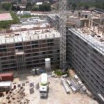 L’ospedale Giovanni Paolo II