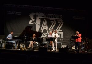 Nello Toscano al Vittoria Jazz Fest