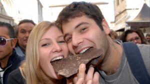 Le vie del cioccolato