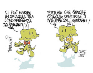 La vignetta