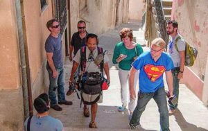History Channel a Ragusa