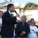 Piccitto e Grillo a Marina