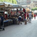 Le bancarelle