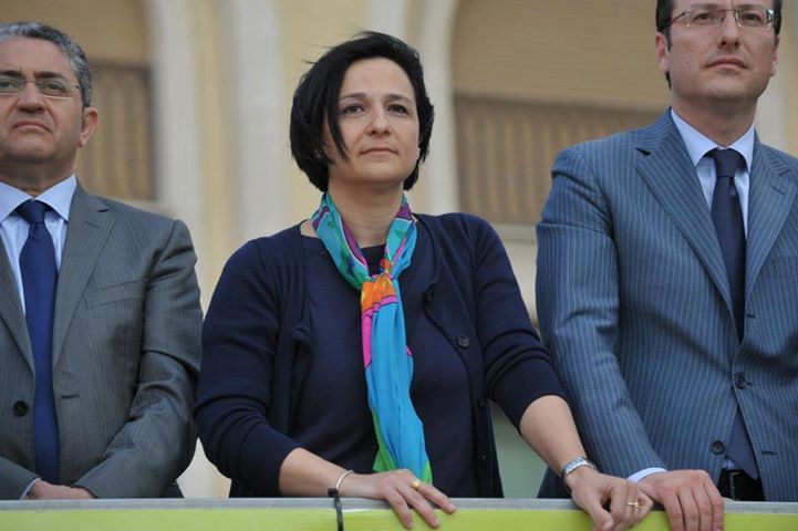 Maria Rita Schembari, il consigliere più votato a Comiso