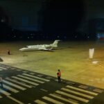 L’atterraggio Ryanair