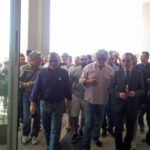 Grillo a Comiso