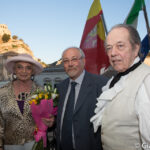 “Sembra di stare in Provenza" dice Sua Maest&agrave; (© ph