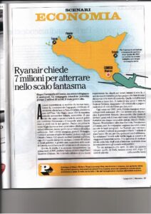 la pagina di Panorama